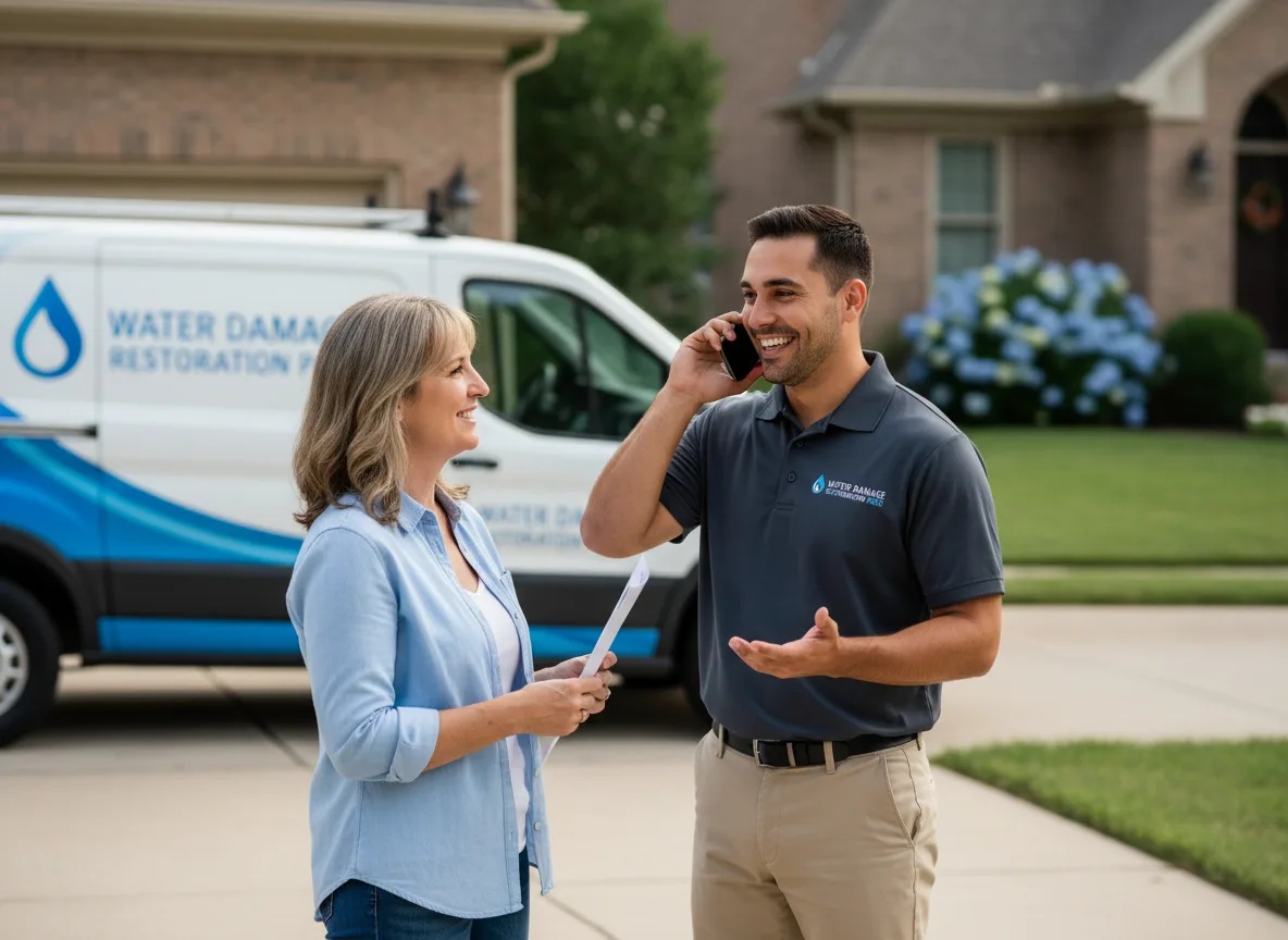 Flood Restoration Knoxville, IL FAQs